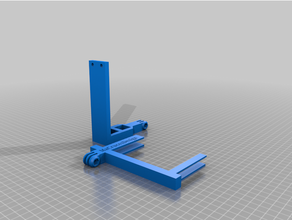 soporte para smartphone artillery x1 sidewinder impresora 3d 3d print model - Mito3D