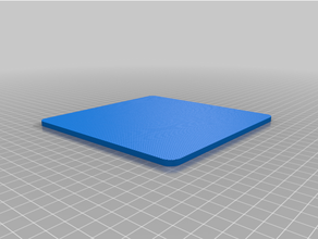 concavo vassoio 3d print model - Mito3D