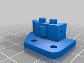 micro swiss 3d print model - Mito3D