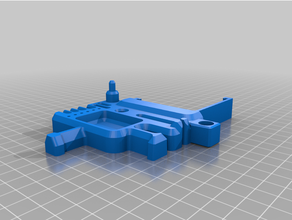 anycubic mega - tools holder tool 3d print model - Mito3D