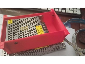 suministro caja cocina leds 3d print model - Mito3D