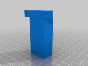 9v batería caja aire libre paramétrico jardín imagenes babosas 3d print model - Mito3D
