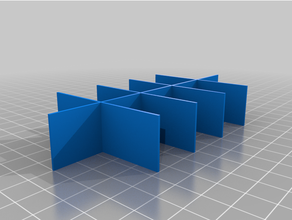 caixa deslizamento tampa 3d print model - Mito3D