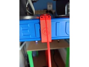 guia Filamentos iplik kılavuz v1 topçu 3d print model - Mito3D