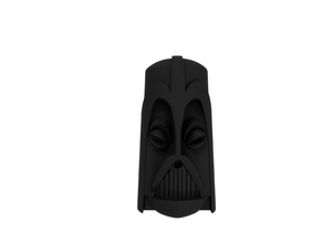 tiki Sombrio pai darth Vader sith Guerra Estrelas Estrela guerras 3d print model - Mito3D