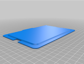 anycubic fóton cuba tampa lidar 3d print model - Mito3D