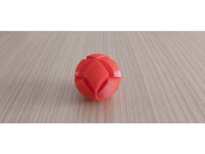 bulmaca Esfera 2 3d print model - Mito3D