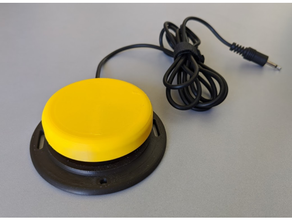 interactuar cambiar interruptor aac accesibilidad accessibility aid adaptado dispositivo tecnología asistencial autismo cerebral parálisis discapacidad ayuda 3d print model - Mito3D