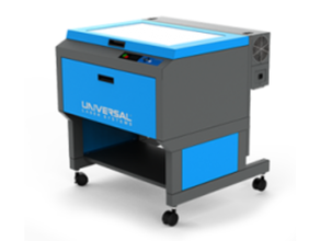 carmichael láser cortador modelo Corte laser 3d print model - Mito3D