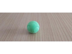puzzle esfera 3d print model - Mito3D