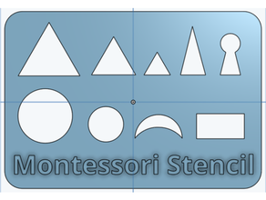 montessori stencil montessori montessori grammar montessori stencil montessori toys