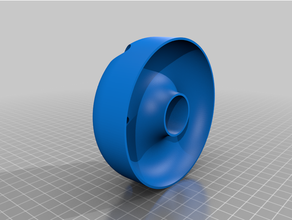 donut cutter 3d print model - Mito3D