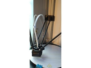 criável d3 tubo guia 3d print model - Mito3D