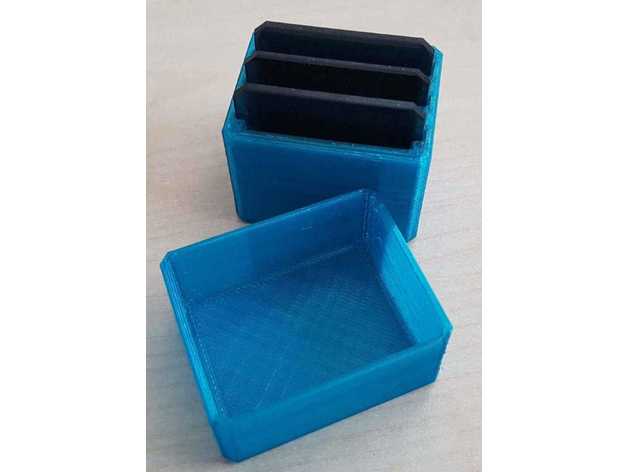 tbs filter box gopro session 5 3D print model - Mito3D