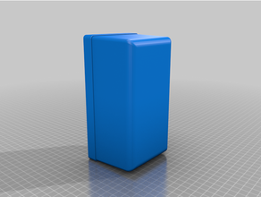 modulare sub bins ikea fedele bidone boite scatola contenitore hack Lego piccolo parti Conservazione selezionatore ordinamento 3d print model - Mito3D