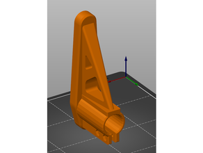 noobtube base Stock 20mm tube Taille 3d print model - Mito3D