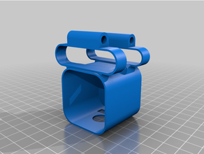 Rotoren Gespenst reelsteady montieren 3d print model - Mito3D