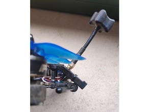 sx218 bn220 natte drone fpv conception létale mortel GPS sma 3d print model - Mito3D