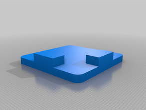 2020 extrusion pieds imprimante 3d print model - Mito3D