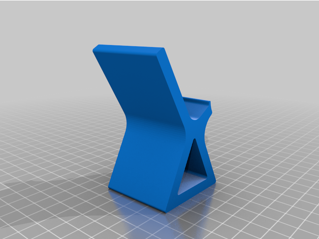 xbox controller stand 3D print model - Mito3D