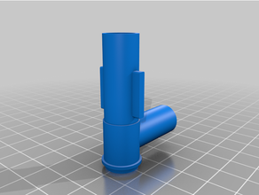 t piece cyma gel blaster 3d print model - Mito3D