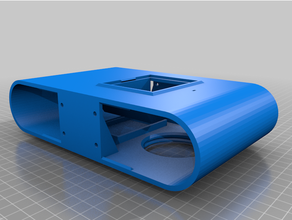 arduino rc tank remote control 3d print model - Mito3D