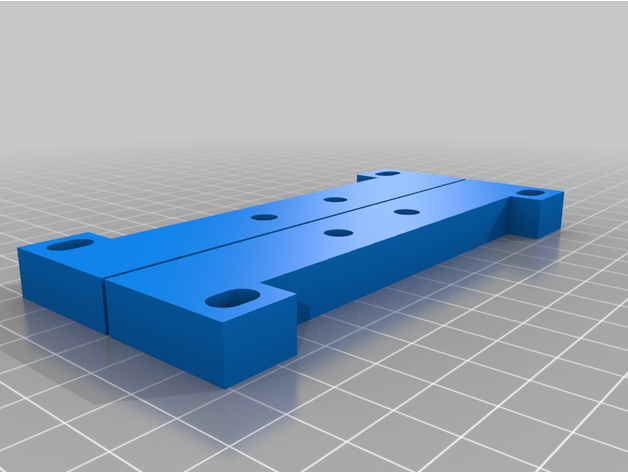 fan parentesi 3D print model - Mito3D