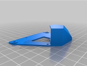 prism duct 3d print model - Mito3D