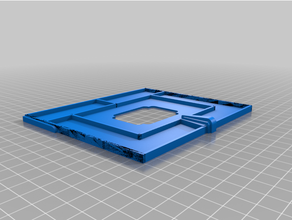 Arkham Grusel lcg Instrumententafel 3d print model - Mito3D