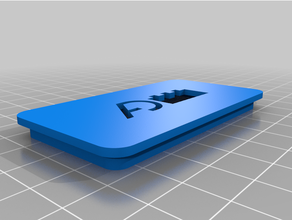 raspberry pi casing case headless pihole 3d print model - Mito3D