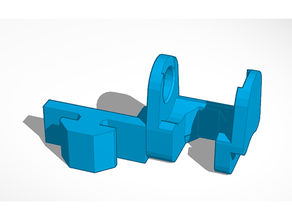 kablo Zincir yeniden düzenleme ender v2 3 3d print model - Mito3D