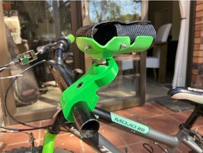 handy bicycle assistive device 3d print model - Mito3D
