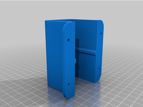 bilanciamento robot 3d print model - Mito3D