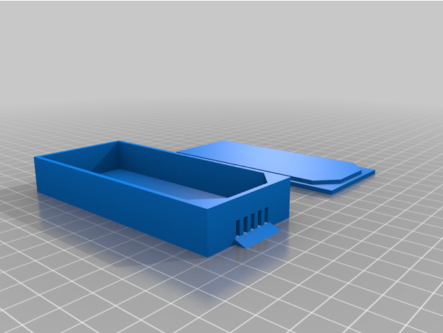 terro bait box ant 3D print model - Mito3D