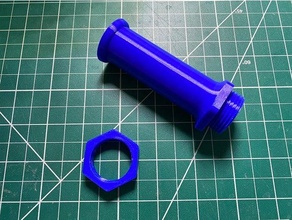 ender 3 piccolo bar creality 3d print model - Mito3D