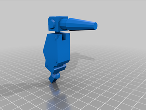 rottame meccanico farmbot 3d print model - Mito3D