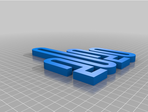 2020 Finger 3d print model - Mito3D