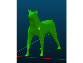 Amberes sabueso perros 3d print model - Mito3D