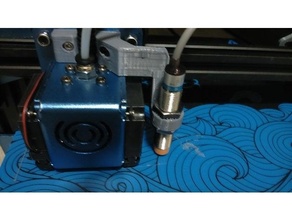 arvores azul abl monte 3d print model - Mito3D