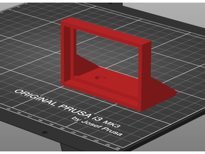 jinx shifter usb box mount 40 profile aluminium extrusion 3d print model - Mito3D