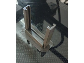 xiaomi xiaofang camera holder creality ender 3 rail mount ender3 3d print model - Mito3D