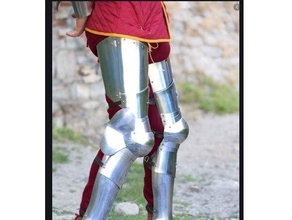 chonkys creme rinforzata legwear 40k adeptus custodi bidello warhammer 3d print model - Mito3D