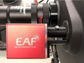 zwo eaf adapter celestron c925 asiair 3d print model - Mito3D