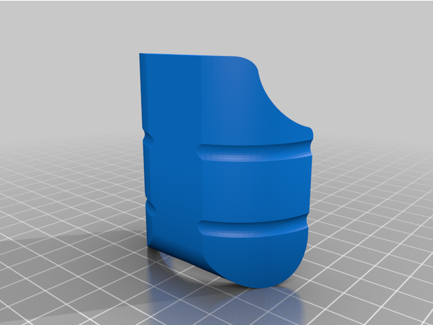Benutzerdefiniert Lichtschwert 3D print model - Mito3D