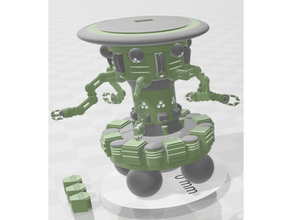 banzai remoto mk8 fideobot 3d print model - Mito3D