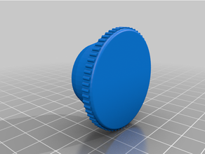 tapon para bouteille tomate 3d print model - Mito3D