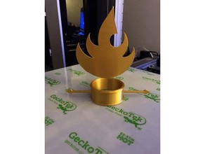 avatar lord crown 3d print model - Mito3D