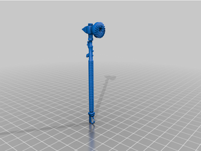 gtfo maul hammers models 3d print model - Mito3D
