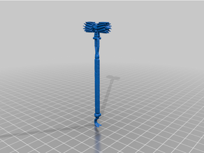gtfo gavel hammers models 3d print model - Mito3D