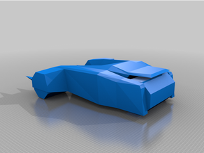 Carmageddon proje 3d print model - Mito3D